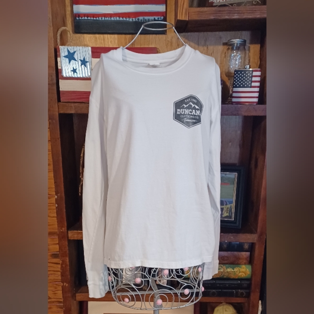 Duncan Clothing Co.